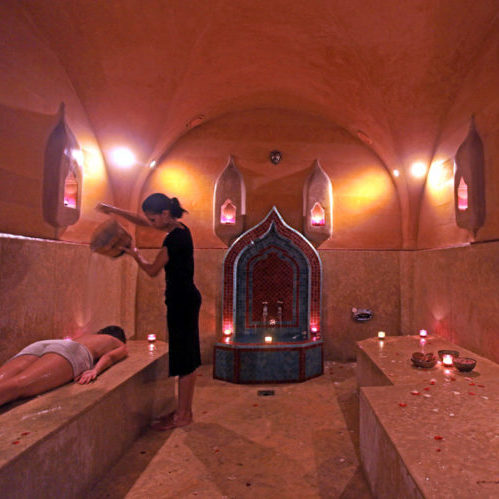 Easy Surf Maroc Hammam
