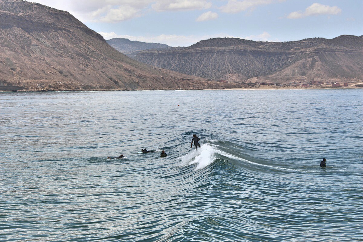 Surf spots Taghazout Easy Surf Maroc Imsouane