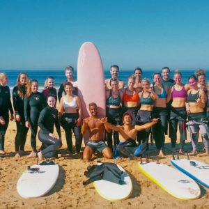 surf les mills camp taghazout morocco