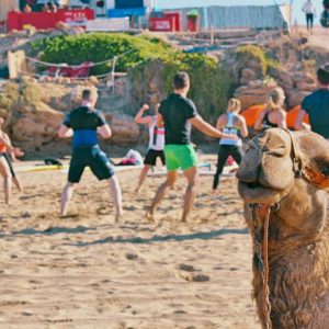 surf les mills camp taghazout morocco