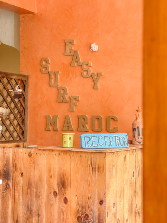 Surf Yoga Villa Morocco- Easy surf Maroc