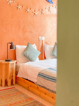Surf Yoga Villa Morocco- Easy surf Maroc