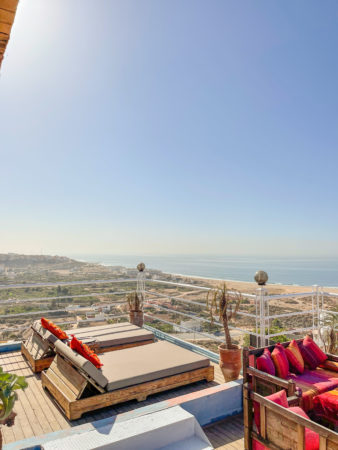Surf Yoga Villa Morocco- Easy surf Maroc
