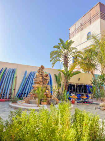 Surf Yoga Villa Morocco- Easy surf Maroc