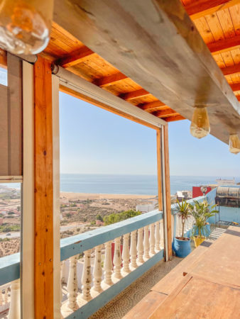 Surf Yoga Villa Morocco- Easy surf Maroc